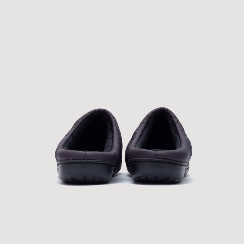 Slippers - Steel Grey