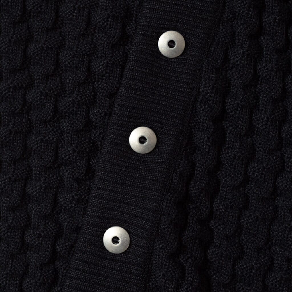 Stark Cardigan - Navy Blue