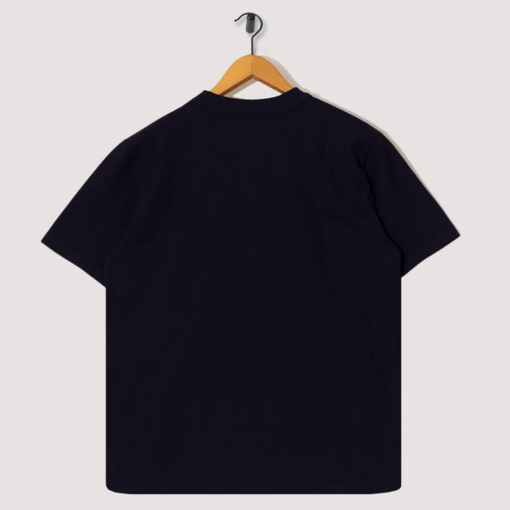T-Shirt Heritage Pocket - Navy