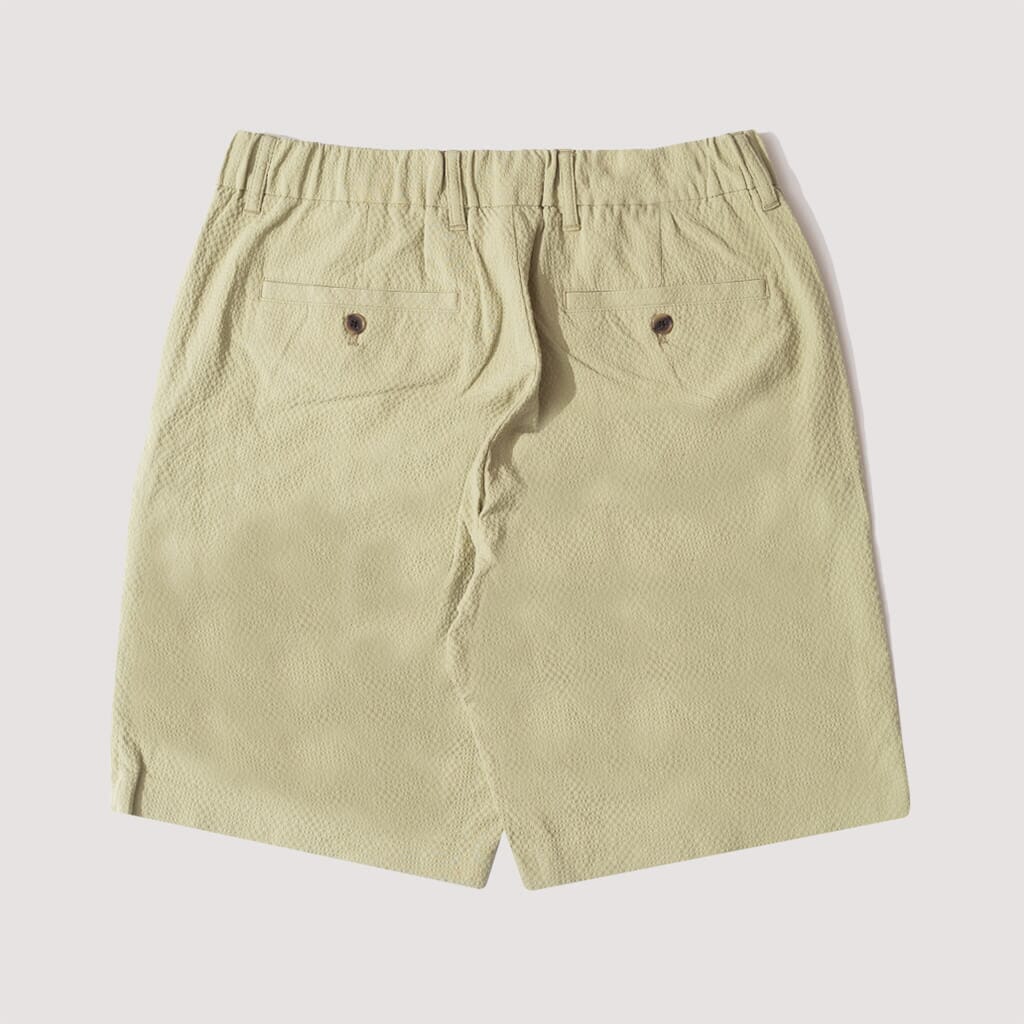 Theodor Shorts - Pale Green