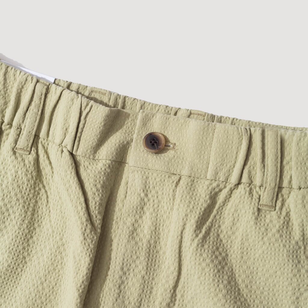 Theodor Shorts - Pale Green