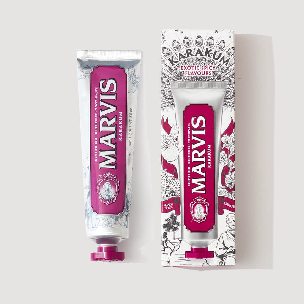 Toothpaste - Karakum