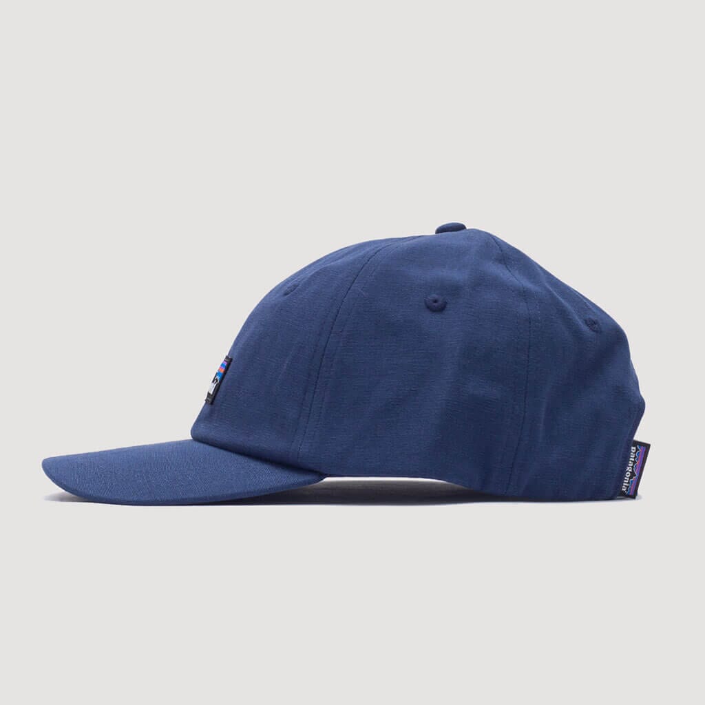 P6 Trad Cap - Classic Navy