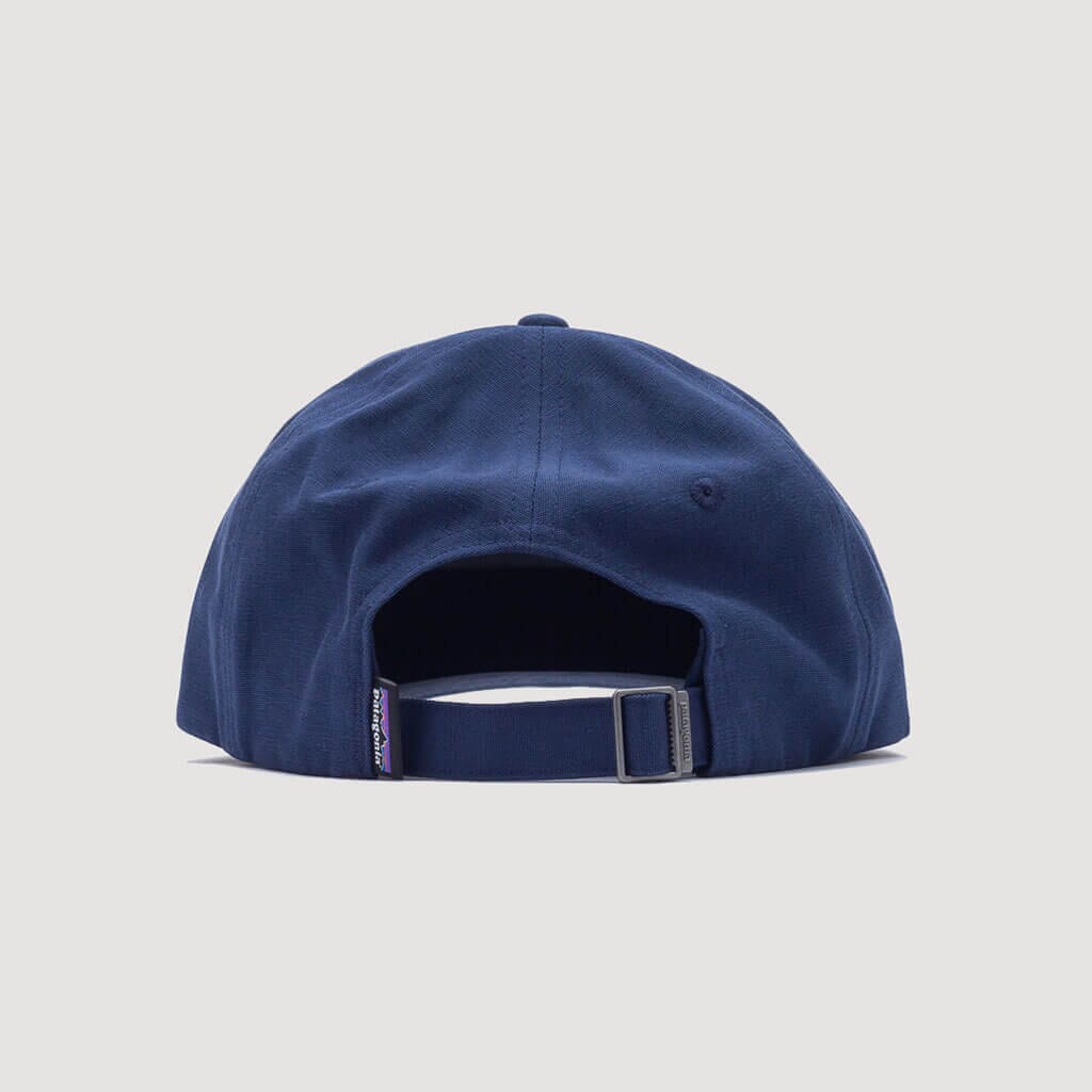 P6 Trad Cap - Classic Navy