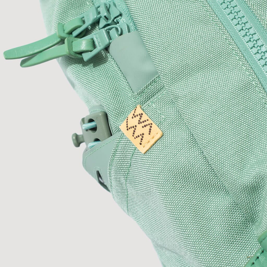 Cordura 20L Backpack - Light Green