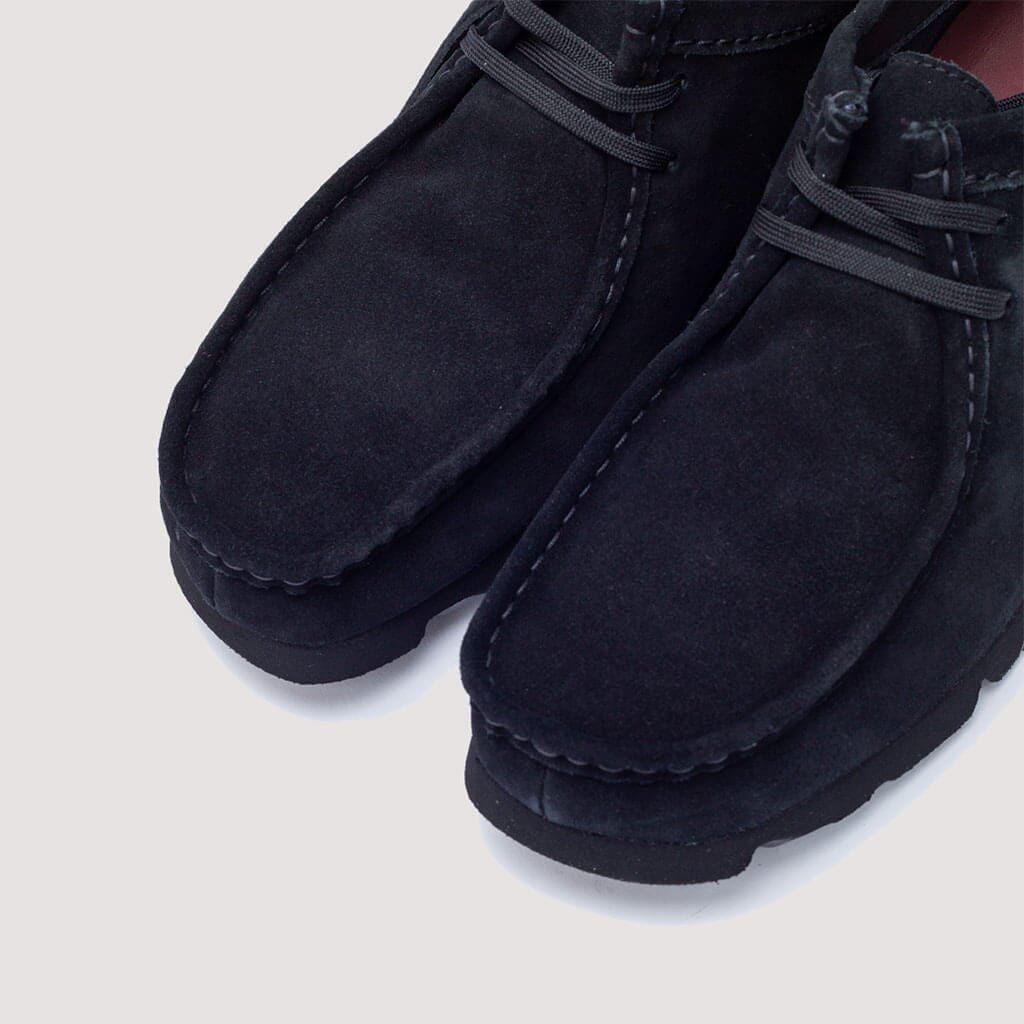 Wallabee Goretex - Black