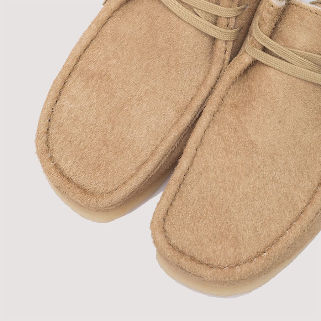 Wallabee - Maple Hair