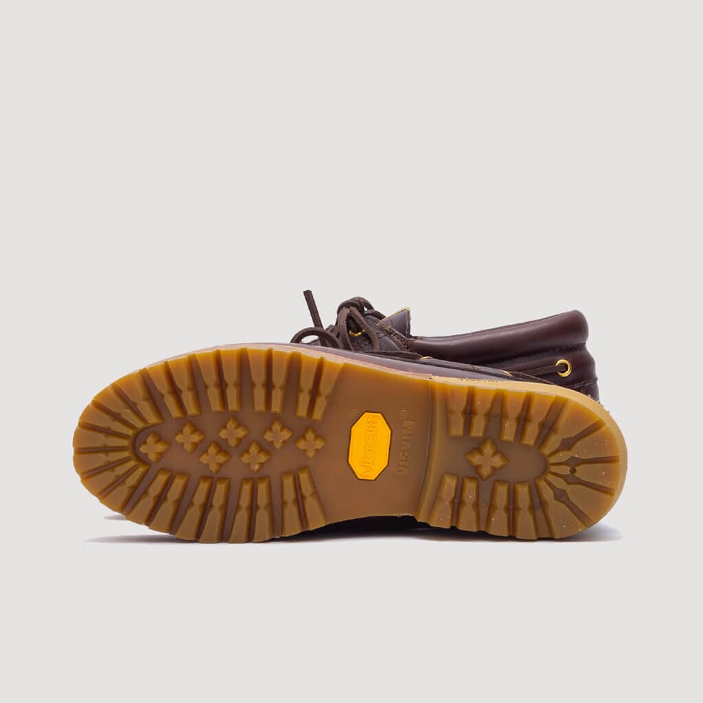 Wallace Deck Folk - Dark Brown