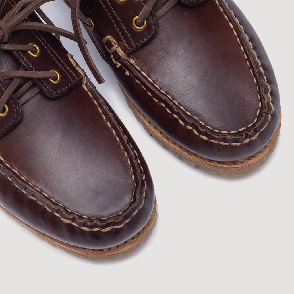 Wallace Deck Folk - Dark Brown