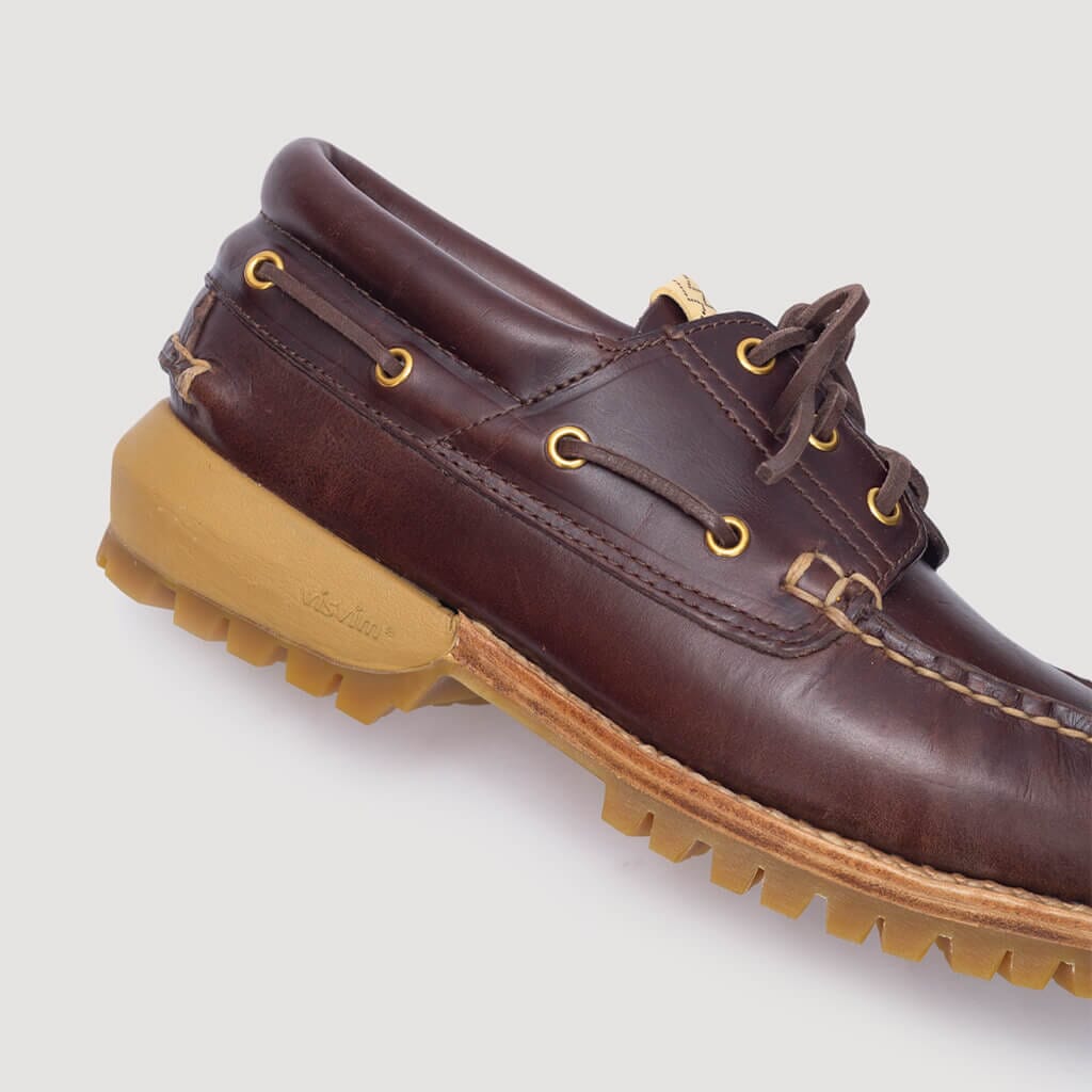 Wallace Deck Folk - Dark Brown