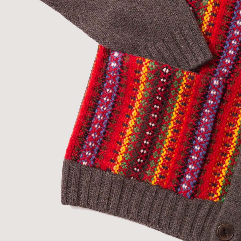 Cottage Cardigan - Multi